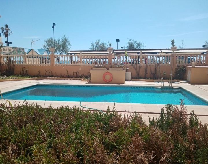 Fuengirola Playa Y Piscina Perla 2 Estudio 외부 사진