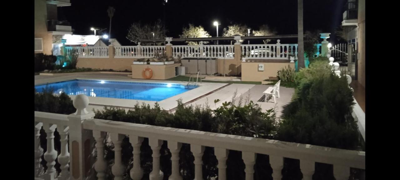 Fuengirola Playa Y Piscina Perla 2 Estudio 외부 사진