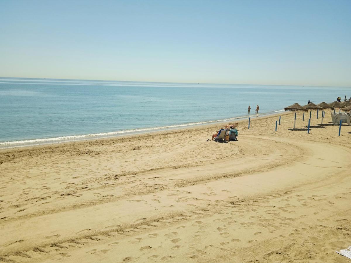 Fuengirola Playa Y Piscina Perla 2 Estudio 외부 사진