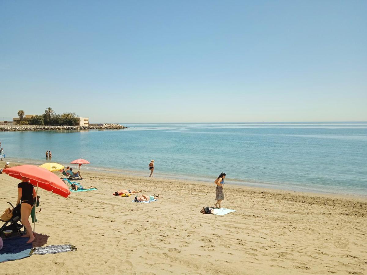 Fuengirola Playa Y Piscina Perla 2 Estudio 외부 사진